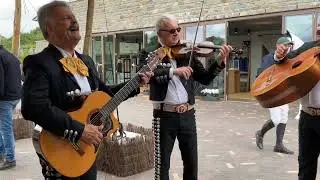 Serenata Mexicana live in Valkenswaard