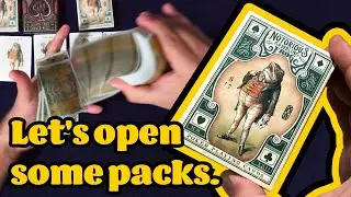 This is one of my favorite decks! The Notorious Gambling Frog by Stockholm17 Deck Review