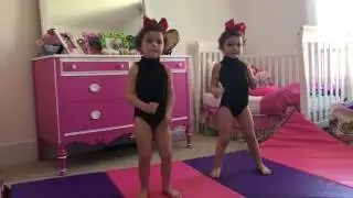Twin Tech Thursday: toddler choreography