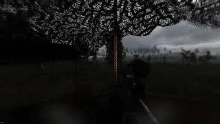 S.T.A.L.K.E.R. Anomaly - Sentry Duty During a Storm