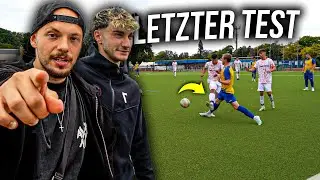 DAS LETZTE TESTSPIEL VOR SAISON START!! *Verletzungen & wilde Fouls*