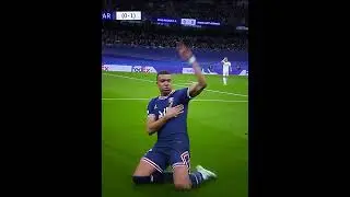||| Mbappe vs Real Madrid 2022🤩🤩 ||| #fyp #mbappe #kylianmbappe #edit #viral #realmadrid #comps