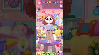 Катя Лель - Мой мармеладный / Cover by Talking Angela #shorts