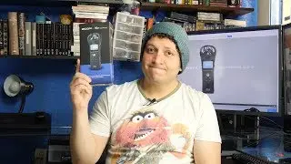 Malo Unboxing - Zoom H1n 4K