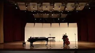 Shania Meyers/Samanth Aragon      Funf Tangos Fur Violine und Kontrabass