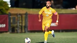 Big South Spotlight: Bernardo Pacheco, Winthrop Men&rsquo;s Soccer