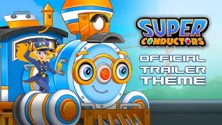 Музыкальная тема из официального трейлера Super Conductors | Автор музыки и исполнитель: Меган Ма...