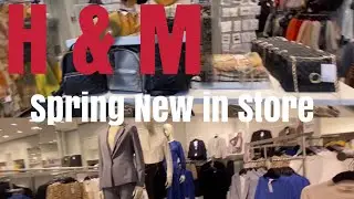 H&M May 2020 Collections/H&M Spring Collections/ H&M Accecories New /H&M Canada