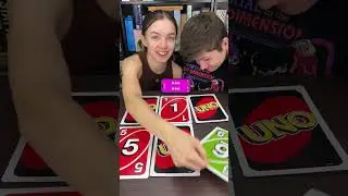 UNO Memory Game!