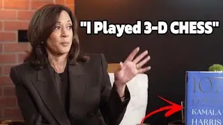Kamala Harris Says She PLAYED Trump! LOL Rand Paul Sells Weed. Happy Veterans Day!