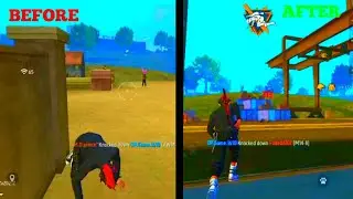 BEFORE VS AFTER GAMEPLAY OB35 UPDATE 2GBRAM