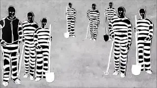 Behind The Bars Edward Smythe Jones.
