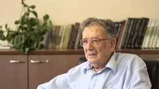 Prof. Yehuda Bauer- Honorary president of The International Holocaust Remembrance Alliance