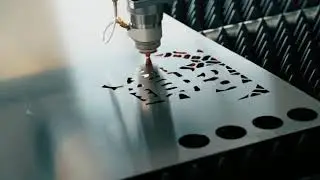 Metal Laser Cutting Machine - sheet metal laser cutting machine manufacturer in Pune