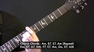 Abba Money Money Money Guitar Tutorial