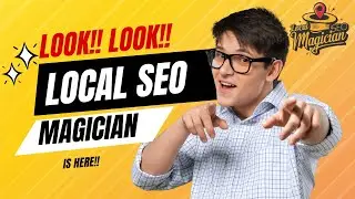 Local SEO Magician Marketing Video - Australia