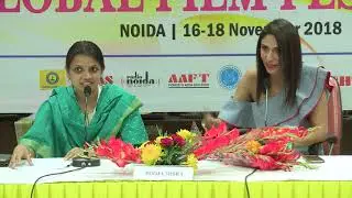 Ready for a masterclass on filmmaking with POOJA MISRA?