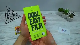 Защитная пленка Ringke Dual Easy Full Cover