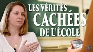 &laquo; L&rsquo;&Eacute;ducation nationale est une &eacute;cole de l&rsquo;impunit&eacute; &raquo; &ndash; Eve Vaguerlant