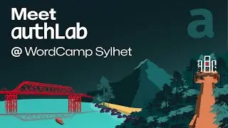 WordCamp Sylhet 2024 - Meet the Smiley Faces of AuthLab at the Venue