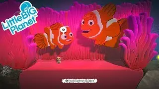 LittleBigPlanet - Finding Nemo