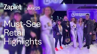 Must-See Retail Highlights: Shopify S&atilde;o Paulo, Liam Griffin & Forum E-commerce Brasil | July&rsquo;25