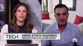 DPCM Capital's Emil Michael on the 'crowdfunded' short squeeze