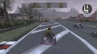 Bully Remaster PS5 CP4 Carnival Grand Prix Race2