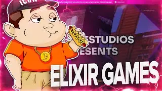Elixir Games: The Future of Web3 Gaming Starts Here