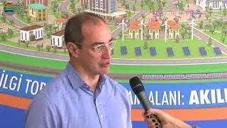 Barselona Kentsel D&ouml;n&uuml;ş&uuml;m Ajansı CEO Antoni Vives R&ouml;portajı