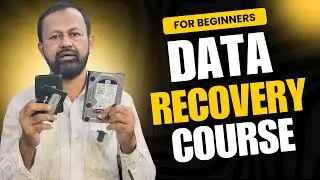 Master Data Recovery in 2025 - डाटा रिकवरी करना सीखे