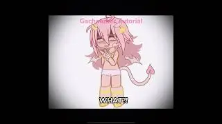 Do you want to be a gachatuber? (Gachatuber Tutorial) #gacha  #trend  #shorts