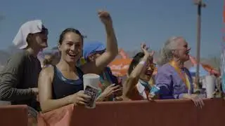 2022 REVEL Mt Charleston Half Marathon: Tomesha Campbell