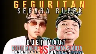 Pupuh ginada LAN pangkur geguritan segara rupek #viral #video #senibali #senibudaya