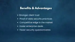 SOC 2 Certification Made Simple | Efficient Auditing Expert Services