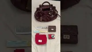 #inmybag #bagtour #whatsinmybag #fyp