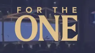 FOR the One | The Persistent Widow