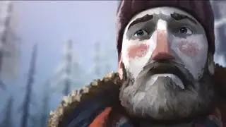 The Long Dark #2 Помогаем выжить серой матери