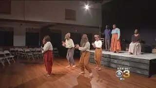 Local Theatre Company Telling History Of Slavery In Play