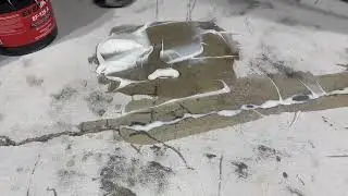 EF-135CF Epoxy Crack Filler | Fast Cure Concrete Repair