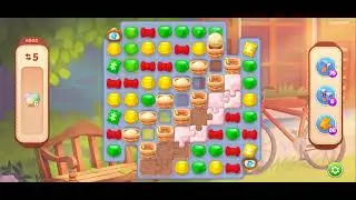 Homescapes level 6800 HD