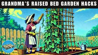 Grandma's 31 Raised Bed Gardening Hacks That You Wish You Knew Sooner