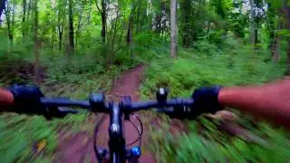 Evansburg State Park MTB 4K