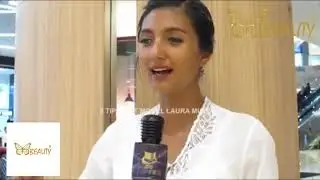 TIPS DIET ALA SUPERMODEL LAURA MULJADI