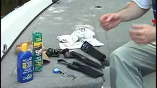 Essential Equipment for Fishing