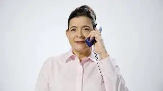 How to use land line phone together with Oticon hearing aids