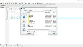 How to write simple addition program in C language | Dev C++|Addition Program in C