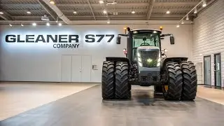 The Future of Harvesting: Gleaner S77 &mdash; 2026 Revolution in Farming Technology