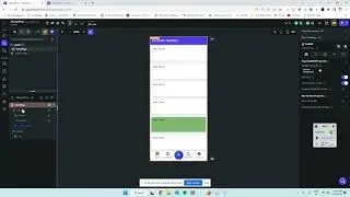 How to Create Custom Navbar in FlutterFlow