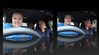 Carpool Karaoke with David Daws - BTSS 2019